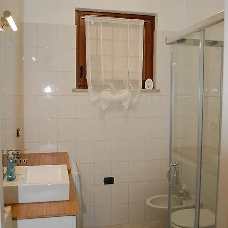 Apartmán Terme E Lago *