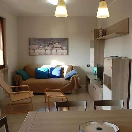 Terme E Lago Apartamento Sirmione